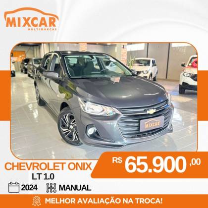CHEVROLET ONIX 1.0 FLEX LT MANUAL